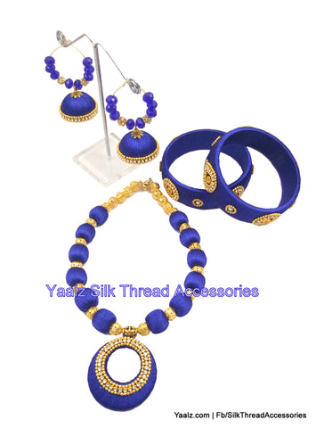 silk thread Combo Sets 