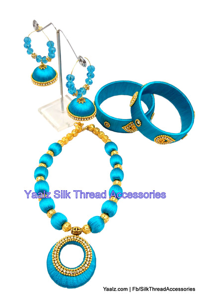 silk thread Combo Sets 