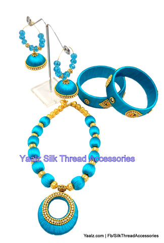 silk thread Combo Sets 