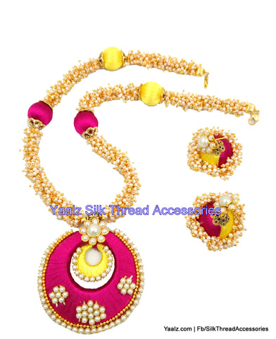 silk thread Combo Sets 