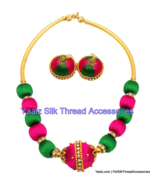 silk thread Combo Sets 