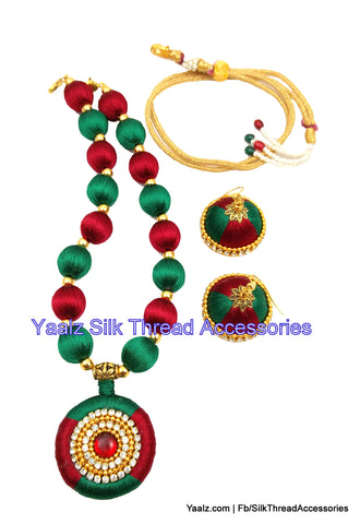 silk thread Combo Sets 