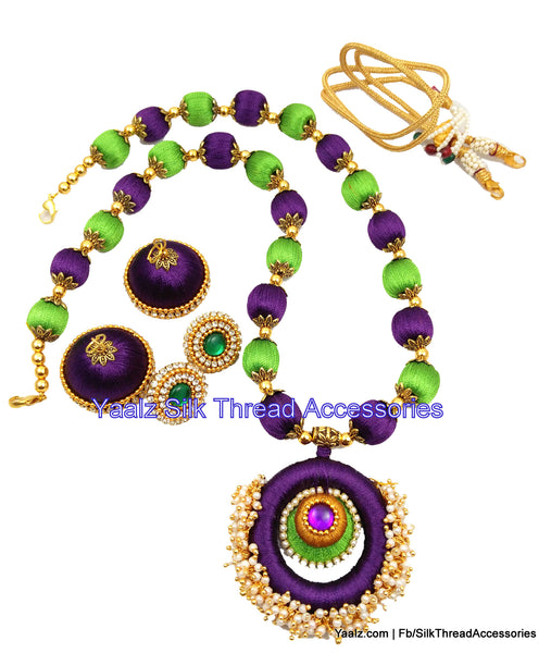 silk thread Combo Sets 