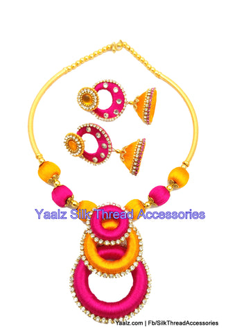 silk thread Combo Sets 