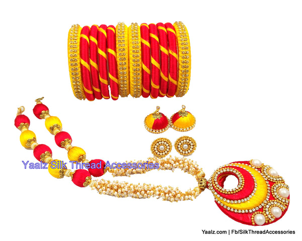 silk thread Combo Sets 