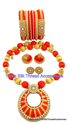 silk thread Combo Sets 