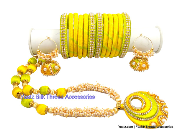 silk thread Combo Sets 