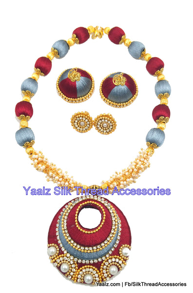 silk thread Combo Sets 