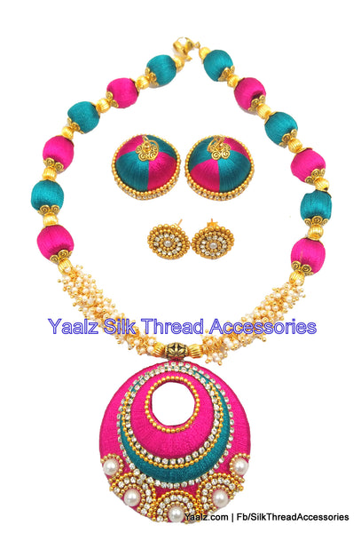 silk thread Combo Sets 