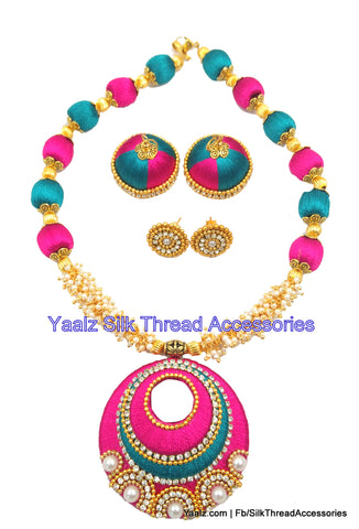 silk thread Combo Sets 