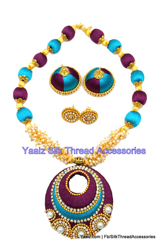 silk thread Combo Sets 