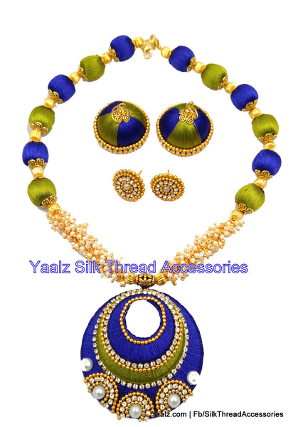 silk thread Combo Sets 