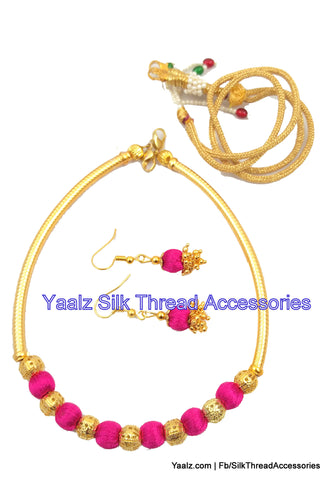 silk thread Combo Sets 