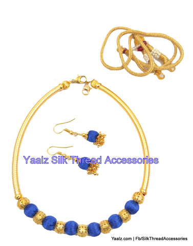 silk thread Combo Sets 