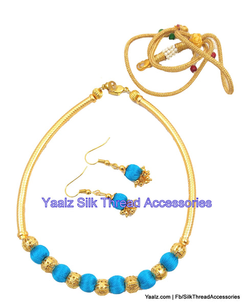 silk thread Combo Sets 