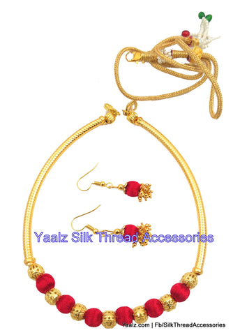 silk thread Combo Sets 