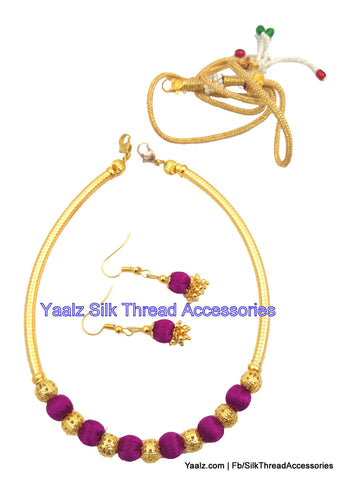 silk thread Combo Sets 