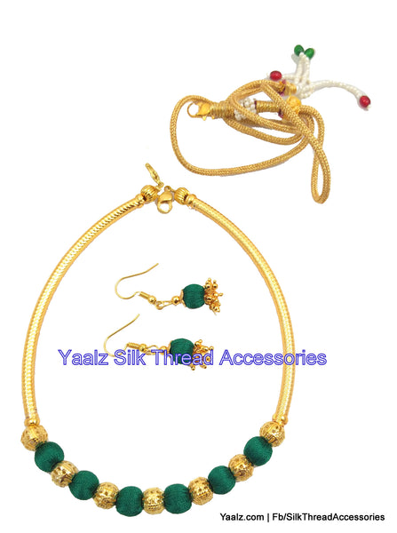 silk thread Combo Sets 