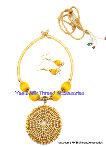 silk thread Combo Sets 