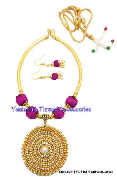 silk thread Combo Sets 