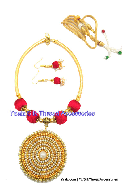 silk thread Combo Sets 