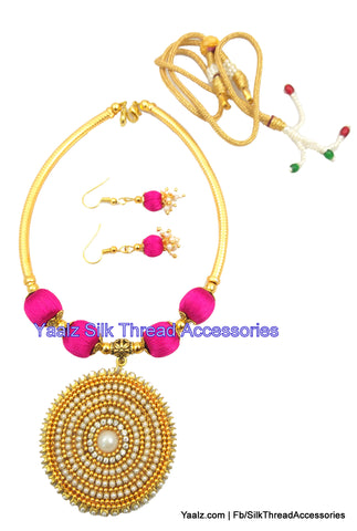 silk thread Combo Sets 