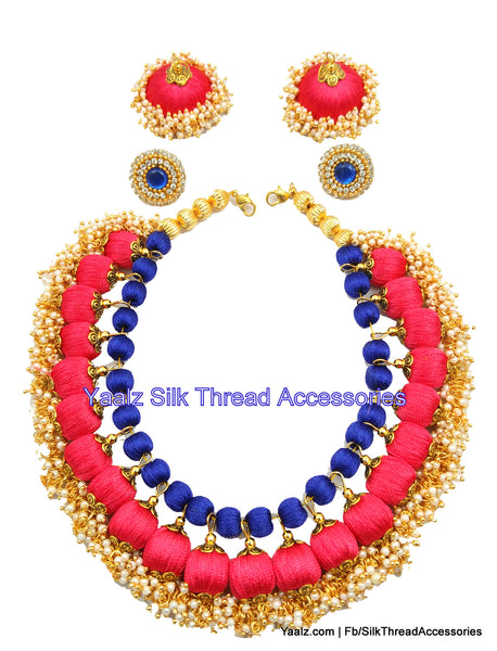 silk thread Combo Sets 