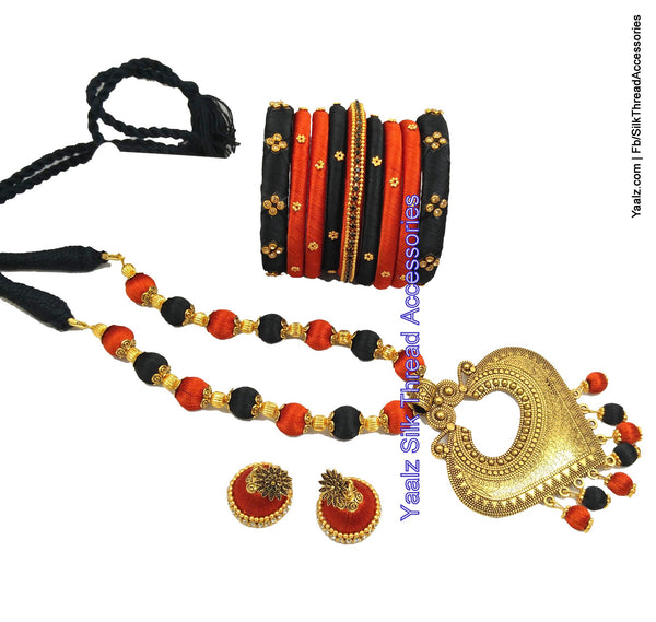 silk thread Combo Sets 