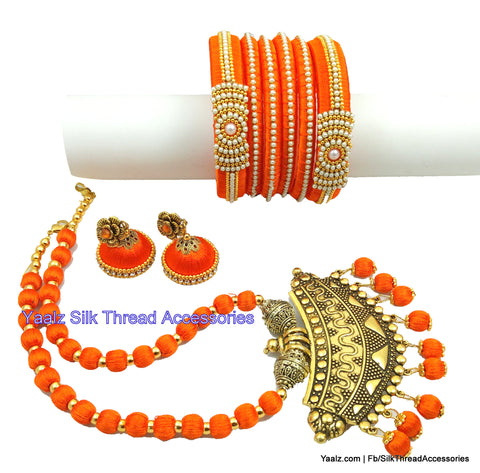 silk thread Combo Sets 