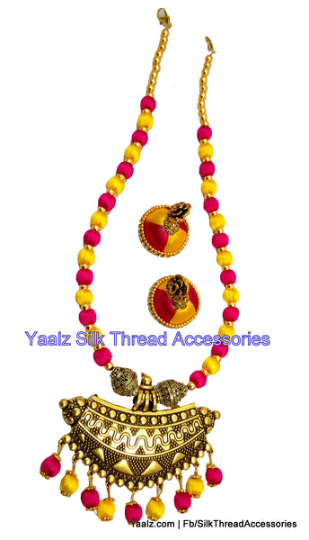 silk thread Combo Sets 