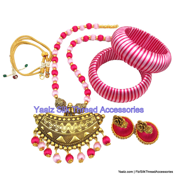 silk thread Combo Sets 