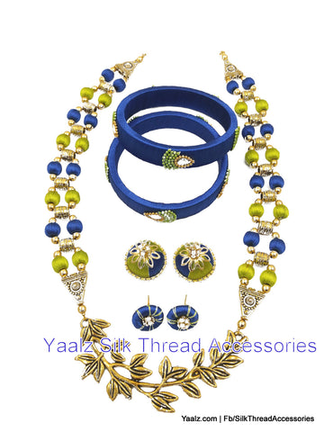 silk thread Combo Sets 