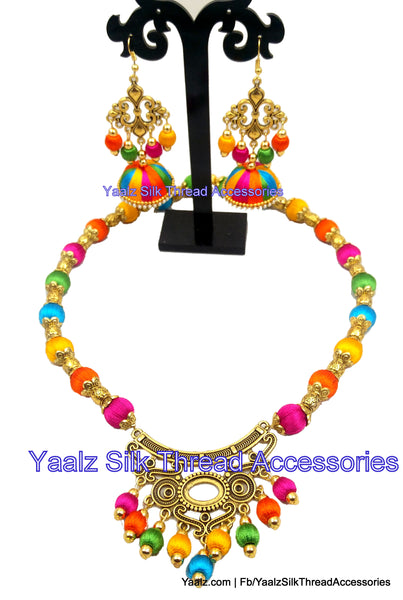 silk thread Combo Sets 