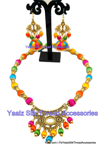 silk thread Combo Sets 