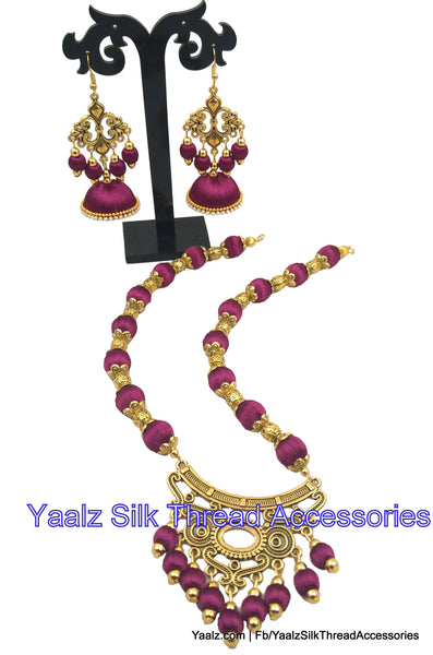 silk thread Combo Sets 