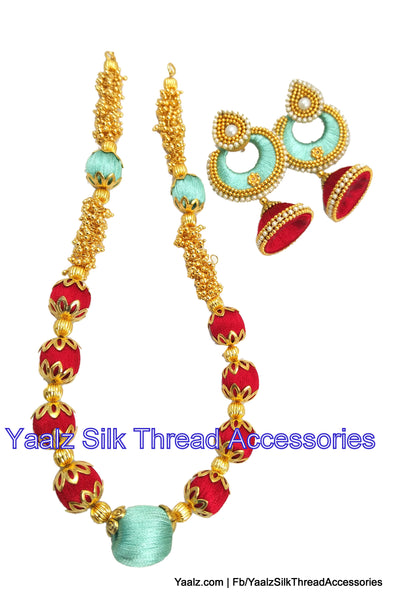 silk thread Combo Sets 