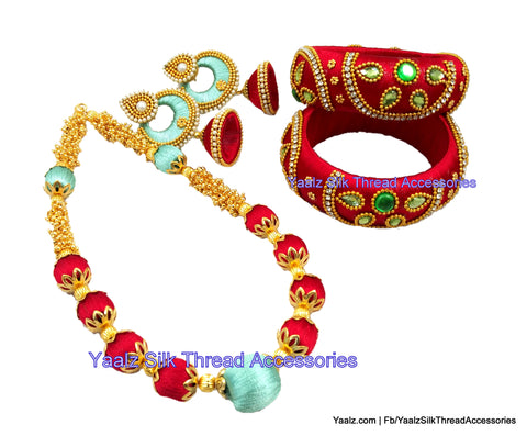 silk thread Combo Sets 