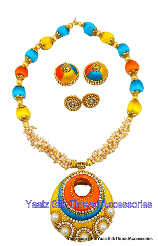 silk thread Combo Sets 