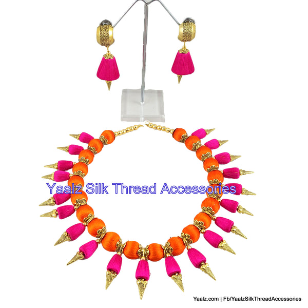 silk thread Combo Sets 