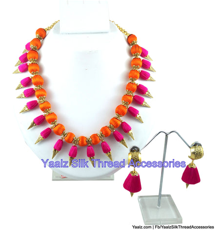 silk thread Combo Sets 