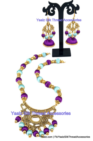 silk thread Combo Sets 