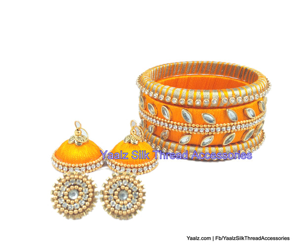 silk thread Combo Sets 