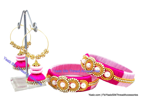 silk thread Combo Sets 