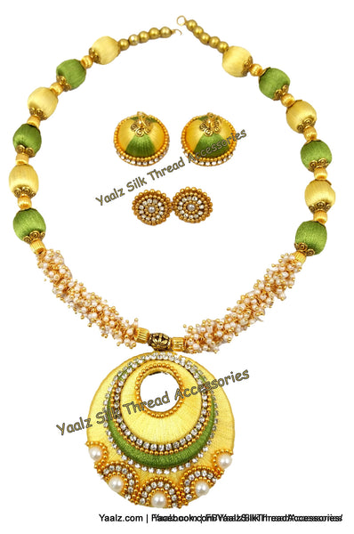 silk thread Combo Sets 