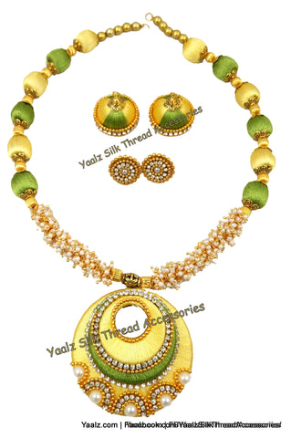 silk thread Combo Sets 