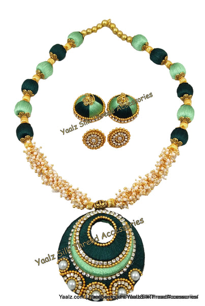 silk thread Combo Sets 