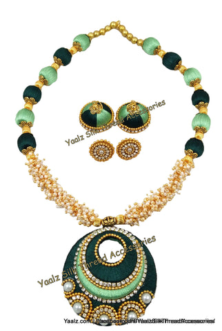 silk thread Combo Sets 