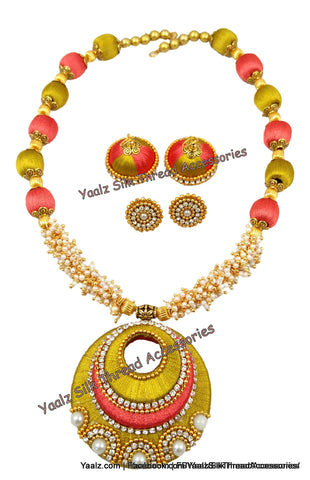 silk thread Combo Sets 