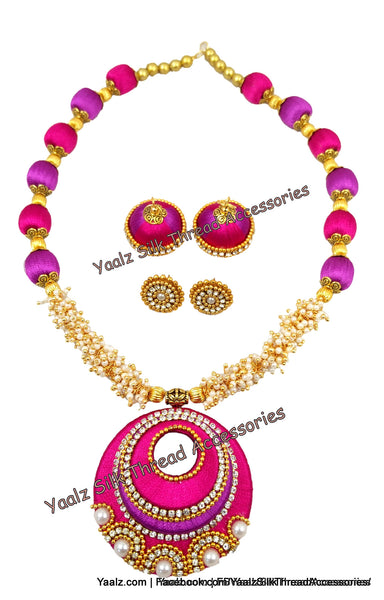 silk thread Combo Sets 