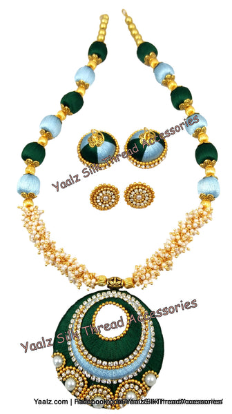 silk thread Combo Sets 